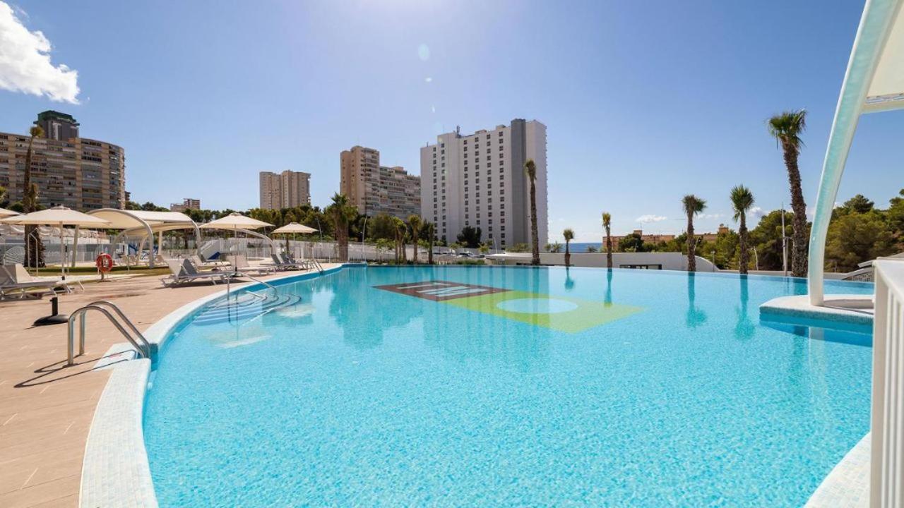 Sunset Waves Benidorm By Mar Holidays Exteriör bild